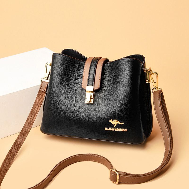 کیف دستی چرمی زنانه دایان مدل Classic 2025